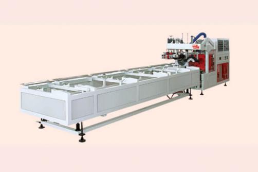 PVC、PP、PE 全自動(dòng)擴(kuò)口機(jī)